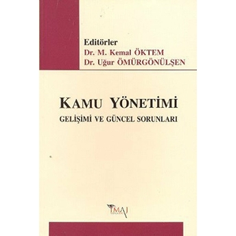 Kamu Yönetimi Kolektif