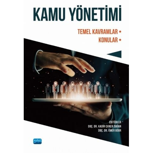 Kamu Yönetimi - Temel Kavramlar/Konular