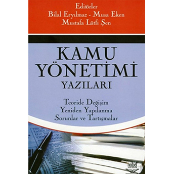 Kamu Yönetimi Yazıları