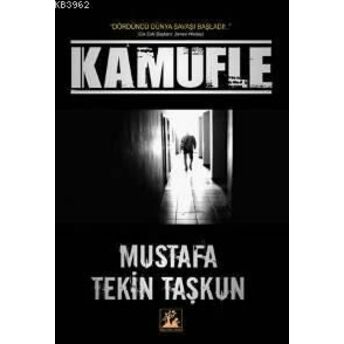 Kamufle Mustafa Tekin Taşkun