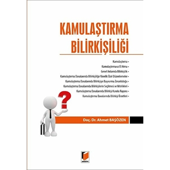 Kamulaştırma Bilirkişiliği Ahmet Başözen