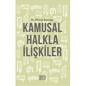 Kamusal Halkla Ilişkiler