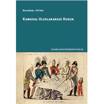 Kamusal Uluslararası Hukuk Rona Aybay