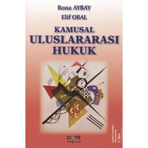 Kamusal Uluslararası Hukuk Rona Aybay