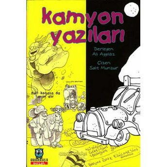 Kamyon Yazıları Ali Yıldız