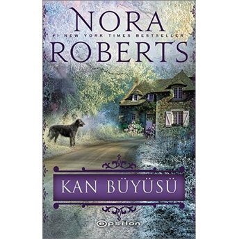 Kan Büyüsü Nora Roberts