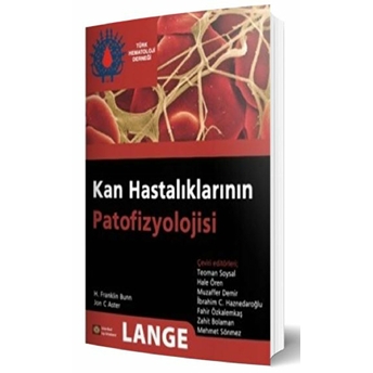 Kan Hastalıklarının Patofizyolojisi-Jon C. Aster