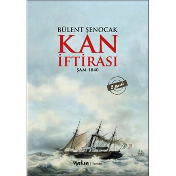 Kan Iftirası Bülent Şenocak