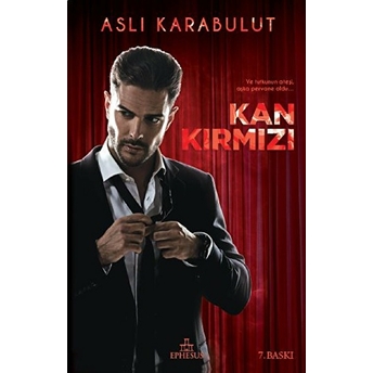 Kan Kırmızı Aslı Karabulut