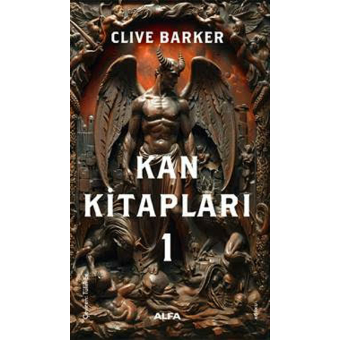 Kan Kitapları 1 Clıve Barker