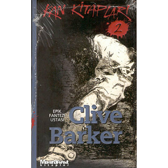 Kan Kitapları 2 Clive Barker