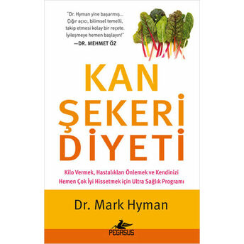 Kan Şekeri Diyeti Mark Hyman