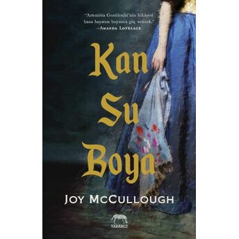 Kan Su Boya Joy Mccullough