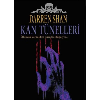 Kan Tünelleri Darren Shan