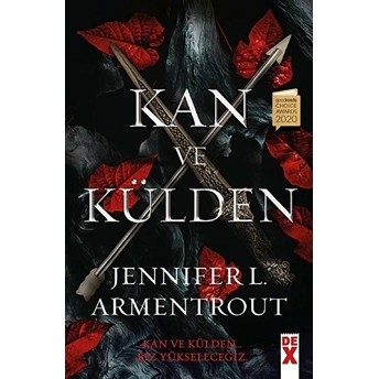 Kan Ve Külden - Jennifer L. Armentrout