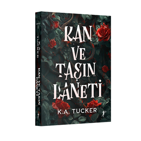 Kan Ve Taşın Laneti K. A. Tucker