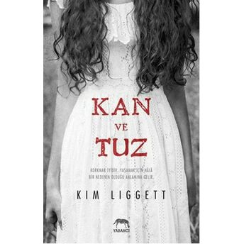 Kan Ve Tuz Kim Liggett