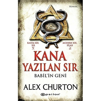 Kana Yazılan Sır Alex Churton