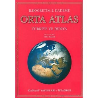 Kanaat Atlas Orta Kolektif