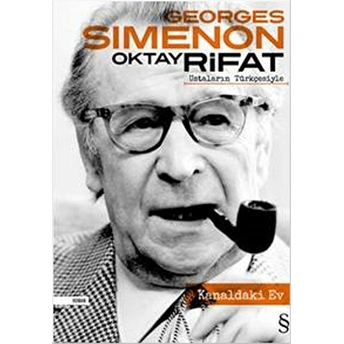 Kanaldaki Ev Georges Simenon