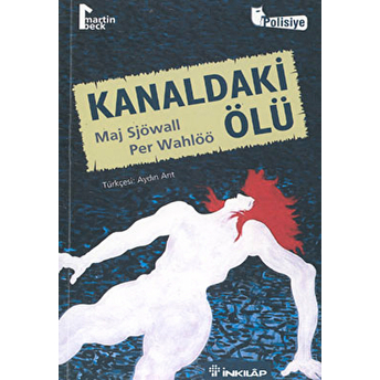 Kanaldaki Ölü Maj Sjöwall