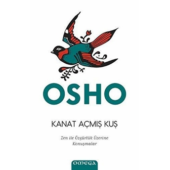 Kanat Açmış Kuş Osho