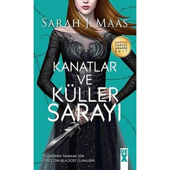 Kanatlar Ve Küller Sarayı Sarah J. Maas