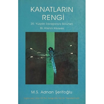 Kanatların Rengi M.s. Adnan Şerifoğlu