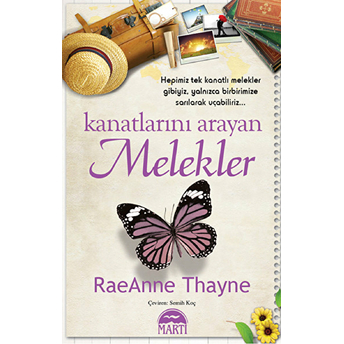 Kanatlarını Arayan Melekler-Raeanne Thayne