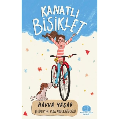 Kanatlı Bisiklet Havva Yaşar