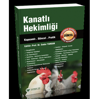 Kanatlı Hekimliği Ender Yarsan