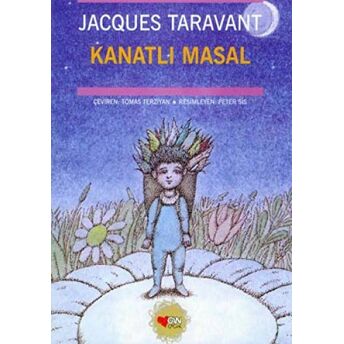 Kanatlı Masal Jacques Taravant