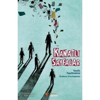 Kanatlı Sayfalar Vassilis Papatheodorou