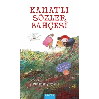 Kanatlı Sözler Bahçesi Yunus Bekir Yurdakul