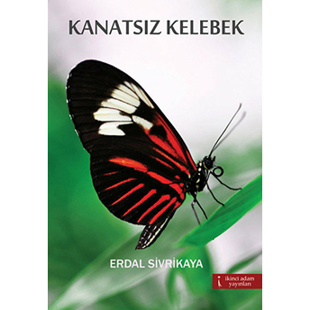 Kanatsız Kelebek-Erdal Sivrikaya