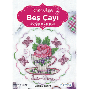 Kanaviçe - Beş Çayı Lesley Teare