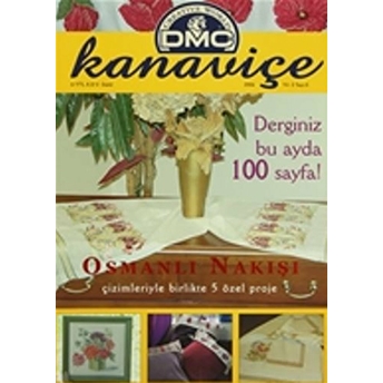 Kanaviçe Dergisi Sayı: 6 2006/Temmuz Kolektif