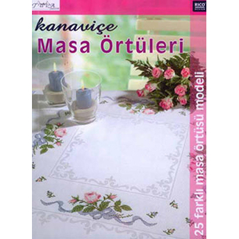 Kanaviçe Masa Örtüleri 1 25 Farklı Masa Örtüsü Modeli Kolektif