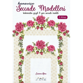 Kanaviçe Seccade Modelleri 5. Kitap Kolektif