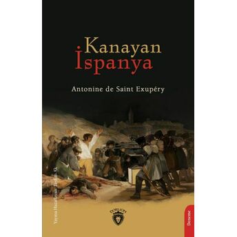 Kanayan Ispanya Antonine De Saint Exupéry