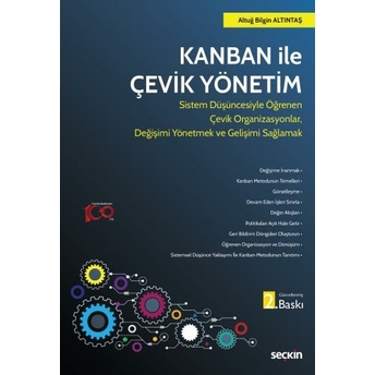 Kanban Ile Çevik Yönetim Altuğ B. Altıntaş