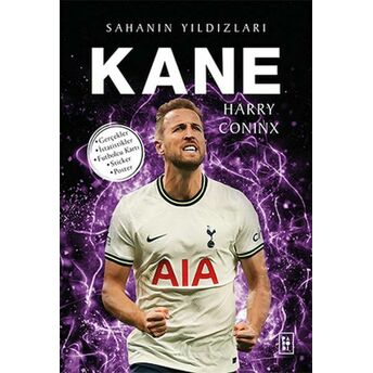 Kane - Sahanın Yıldızları Harry Coninx