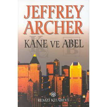 Kane Ve Abel Jeffrey Archer