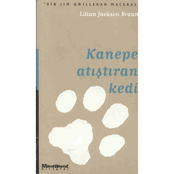 Kanepe Atıştıran Kedi Bir Jim Qwilleran Macerası Lilian Jackson Braun