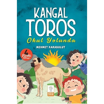 Kangal Toros / Okul Yolunda - Mehmet Karabulut