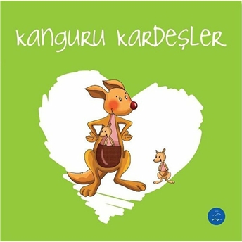 Kanguru Kardeşler - Sevgi Zinciri Seti 7