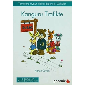 Kanguru Trafikte-Adnan Özveri