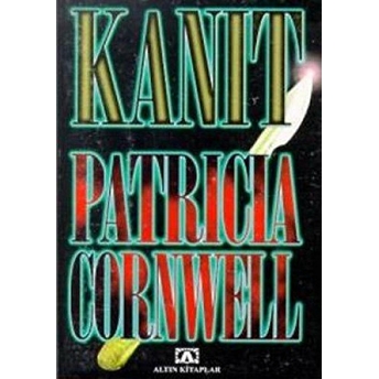 Kanıt Patricia D. Cornwell