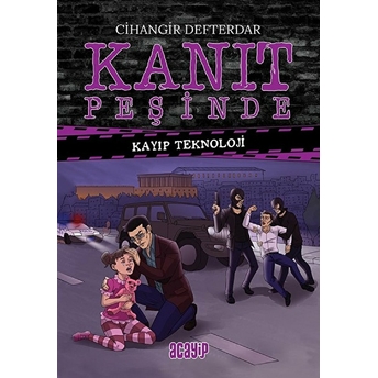 Kanıt Peşinde 3 - Kayıp Teknoloji Cihangir Defterdar