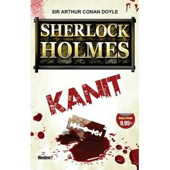 Kanıt / Sherlock Holmes Sir Arthur Conan Doyle